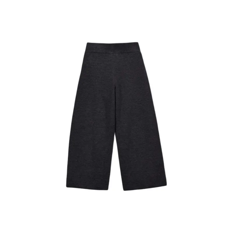 CLUB MONACO Casual Pants Women's Black-1
