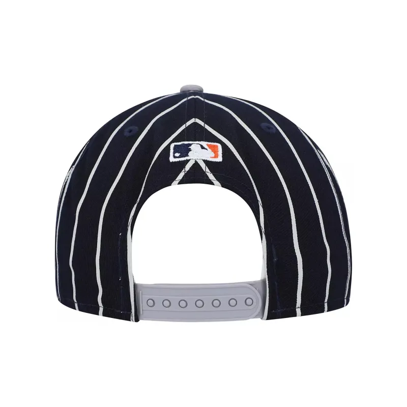 New Era Polyester Baseball Caps Men's Gray-2