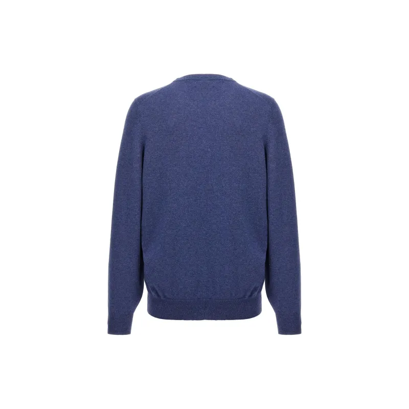 Brunello Cucinelli Crewneck Knitted Jumper-1