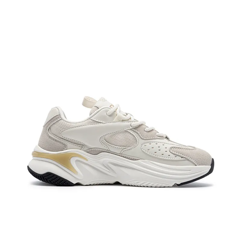 DEFINE CHOICE Anti Slip And Wear Resistant Height Increasing Low Top Chunky Sneakers Men's-6