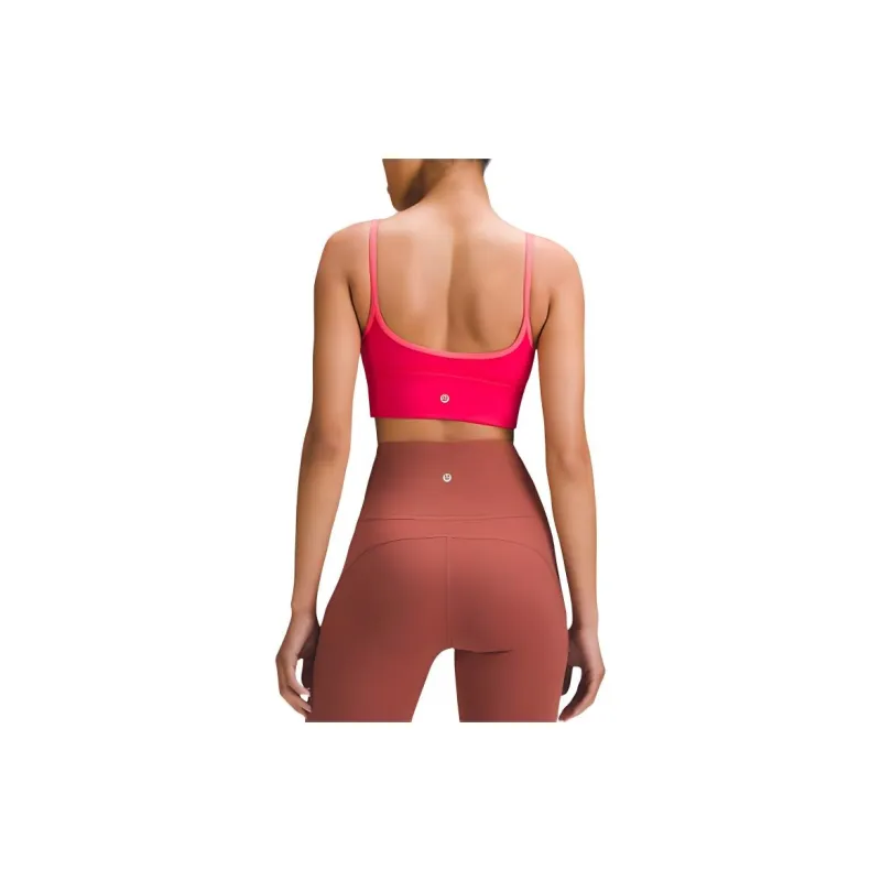 Lululemon Align™ SS24 Nulu™ Sports Underwear Women's Glaze Pink-1
