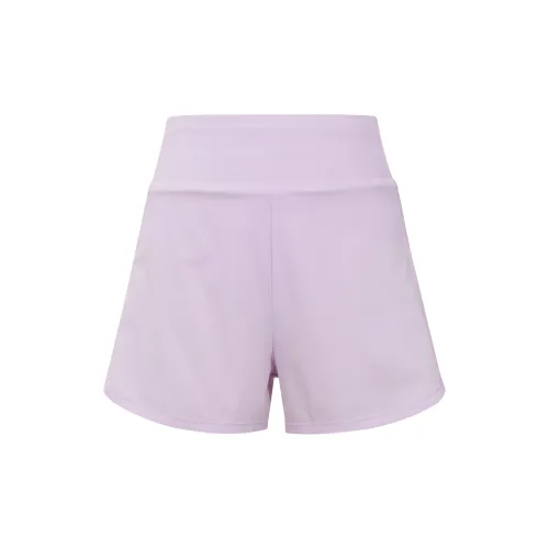 Nike Sports Shorts Women's Light Purple