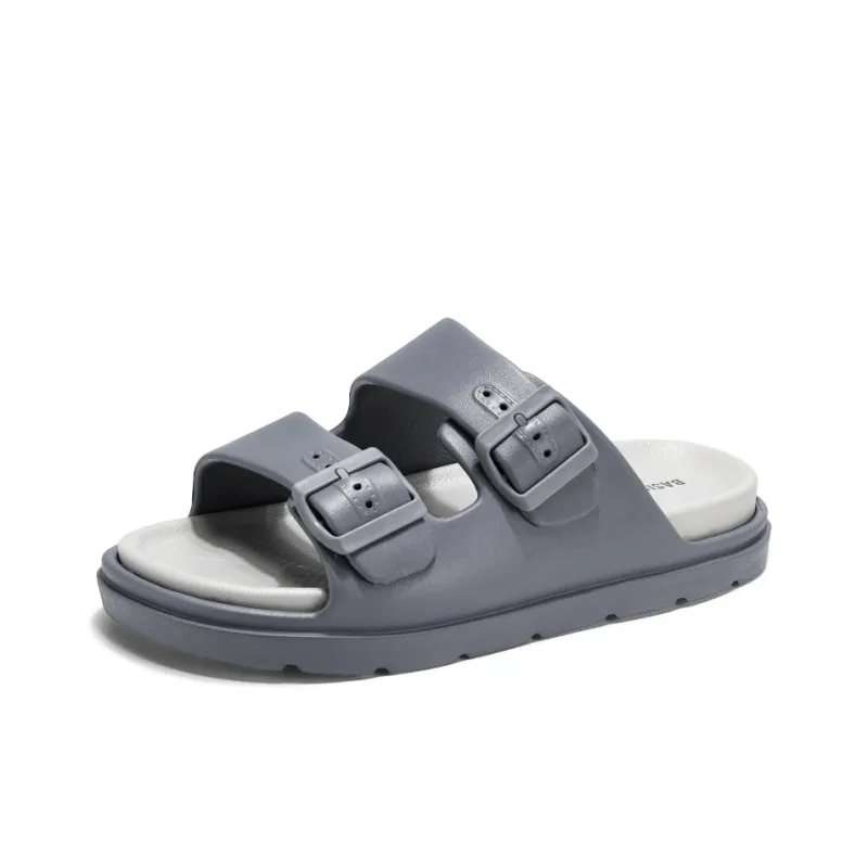 BASIC HOUSE Slide Slippers Men's-6
