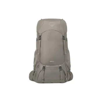 OSPREY Recycled Polyester Outdoor Mountaineering Bag, Backpack Regular Women's Mountain Shape Gray