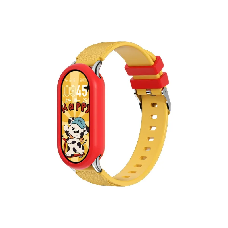 IBOANN Xiaomi Compatibility Watch Band Silicone Material-10