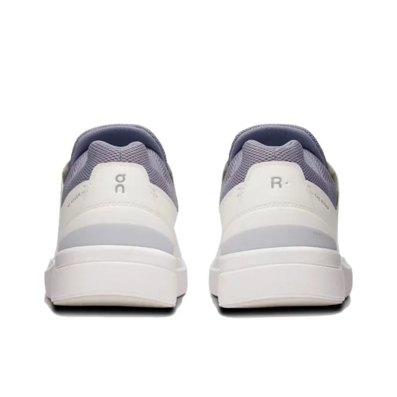 On The Roger Advantage White Fossil-3