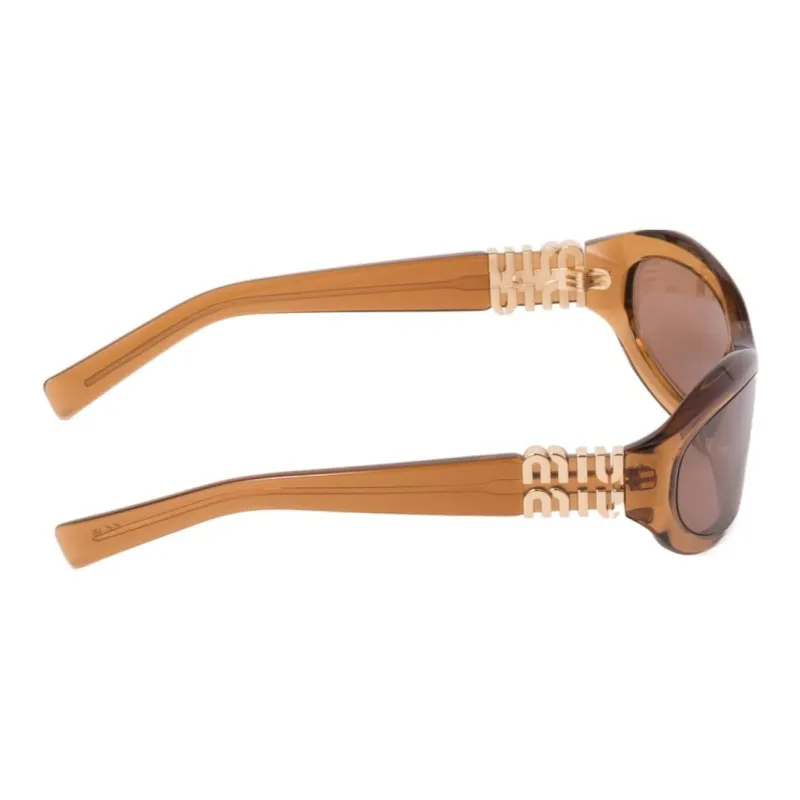 MIU MIU Cat eye Frame Sunglasses-3