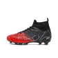 Black Red Long Stud