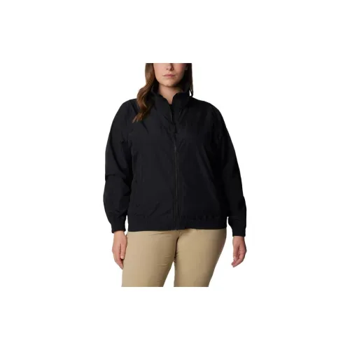 Columbia Trench Coats Women's Black