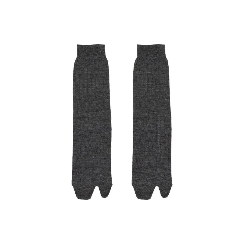 Maison Margiela Tabi Toe Socks-0