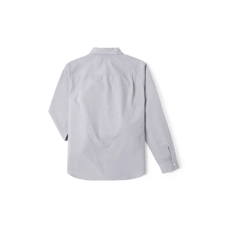Lee Shirts Men Dark Gray-1
