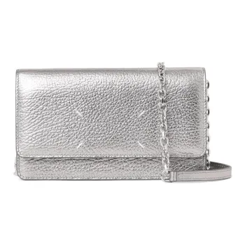 Maison Margiela Four Stitches Chain-Linked Wallet