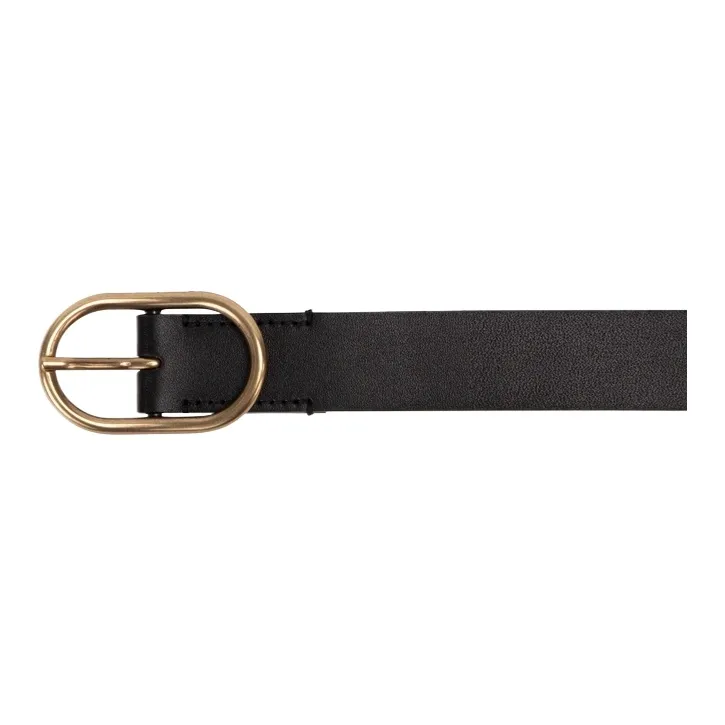 CALVIN KLEIN Cow Leather Belts Women's Width 2.5CM-2
