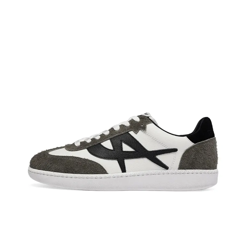 ASH SUNSET MEN Collection Low-Top Flat Skateboard Shoes German Army Trainers Trendy Men's-10