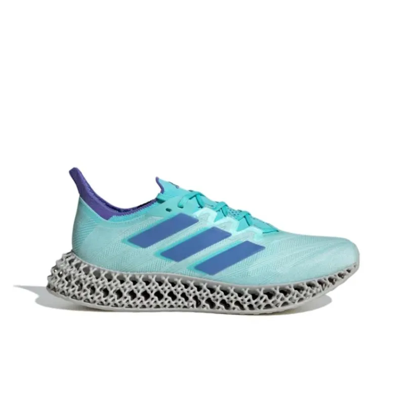 Adidas 4DFWD 4 Semi Flash Aqua Cobalt Blue Flash Aqua Women's-1