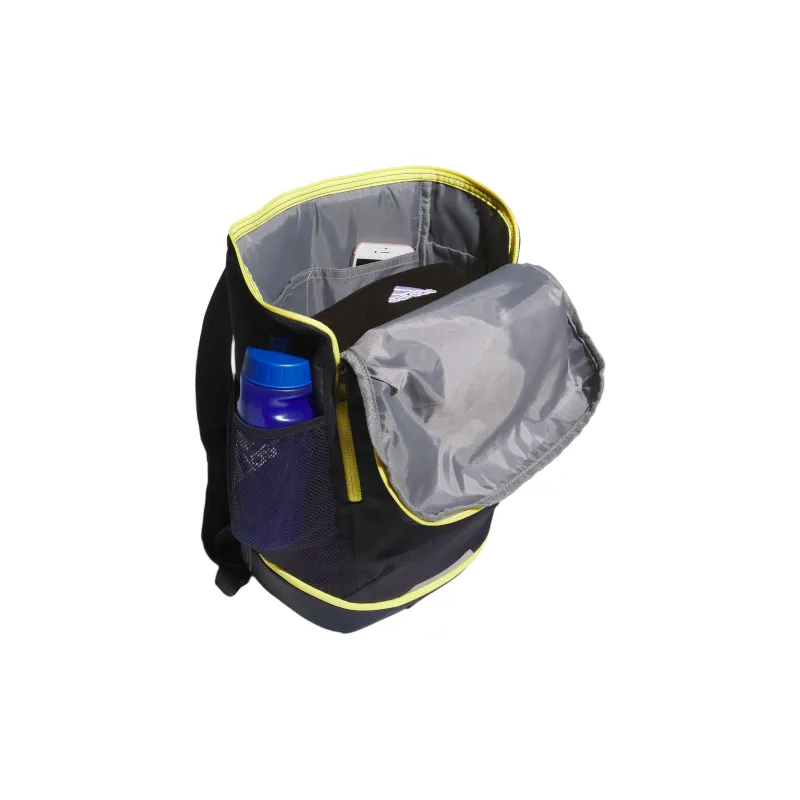 Adidas Recycled Polyester Backpack Regular Men's Legend Ink Puzzle-3
