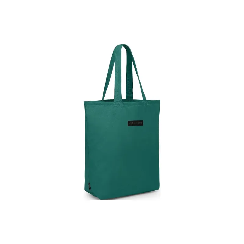 OSPREY Nylon Tote Bag Shopping Bag Handbag Regular Unisex Rainforest Green-0