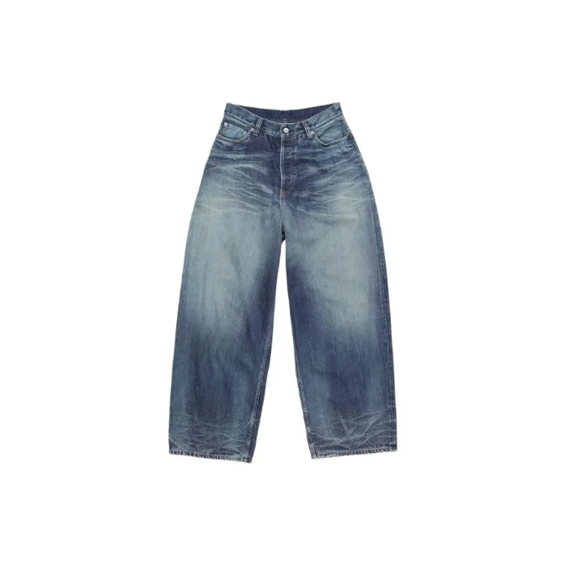 Acne Studios Wide leg Jeans-0