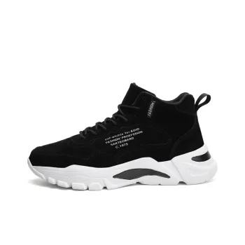 Bull charm Casual Shoes Men Mid-Top