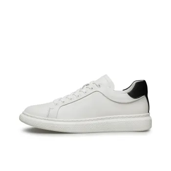 ZRO Cushioned Slip-Resistant Low-Top Skateboard Shoes Men's