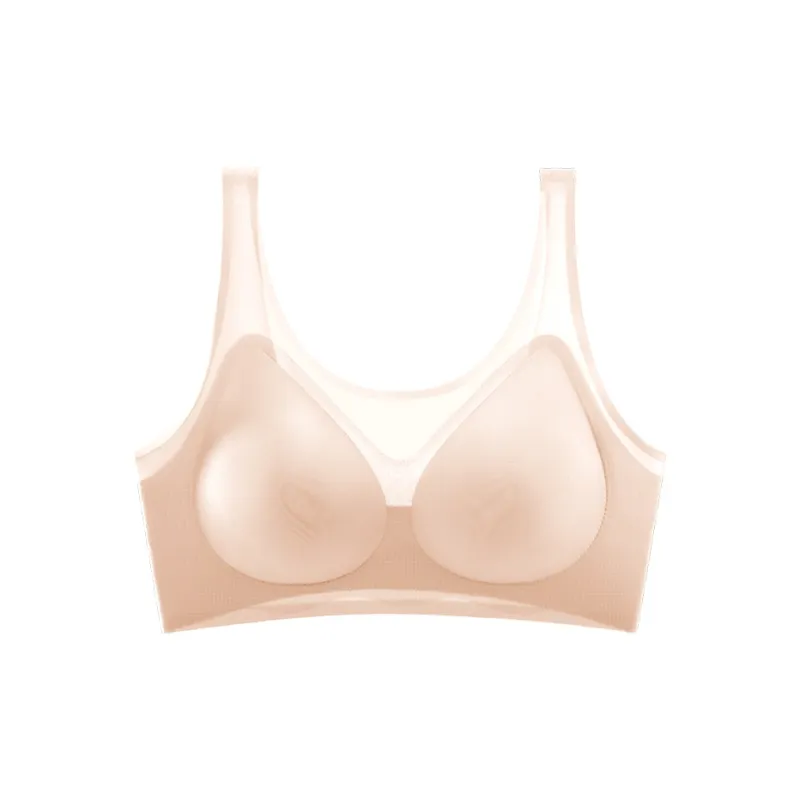 LUCKMEEY Women's Bras-1
