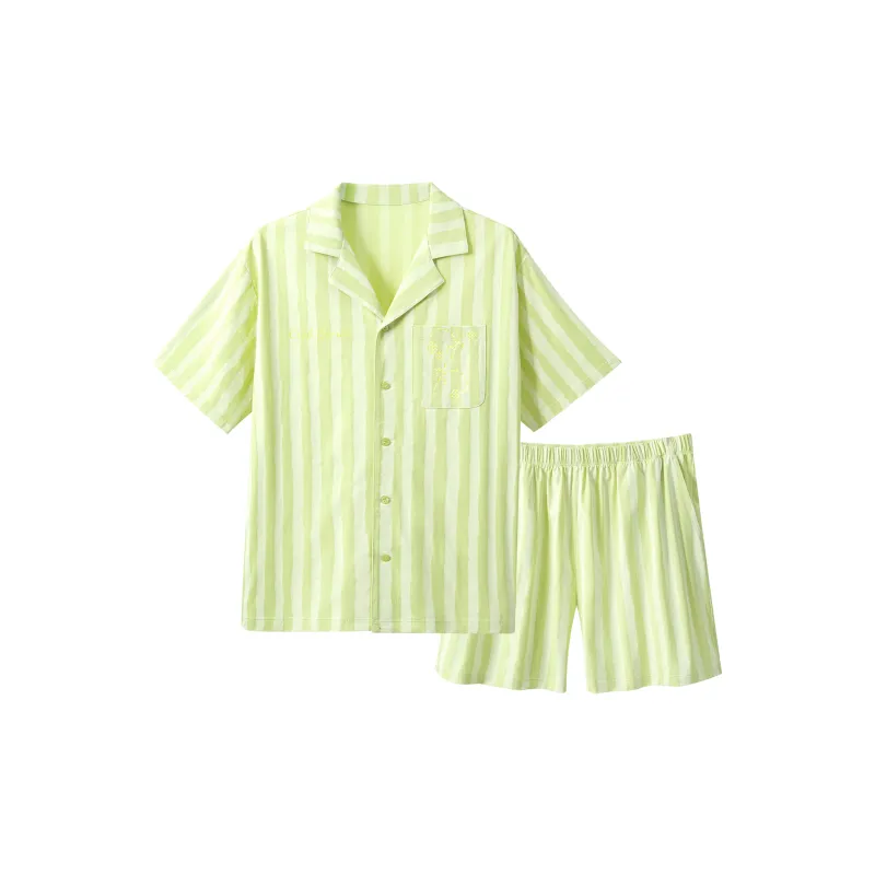 Crabsecret Unisex Pajama Sets-24