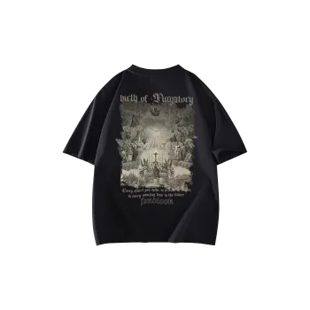 FONDLOOK T Shirts Unisex