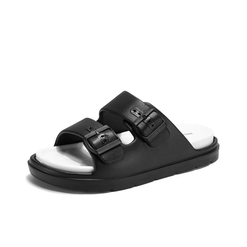 BASIC HOUSE Slide Slippers Men's-1