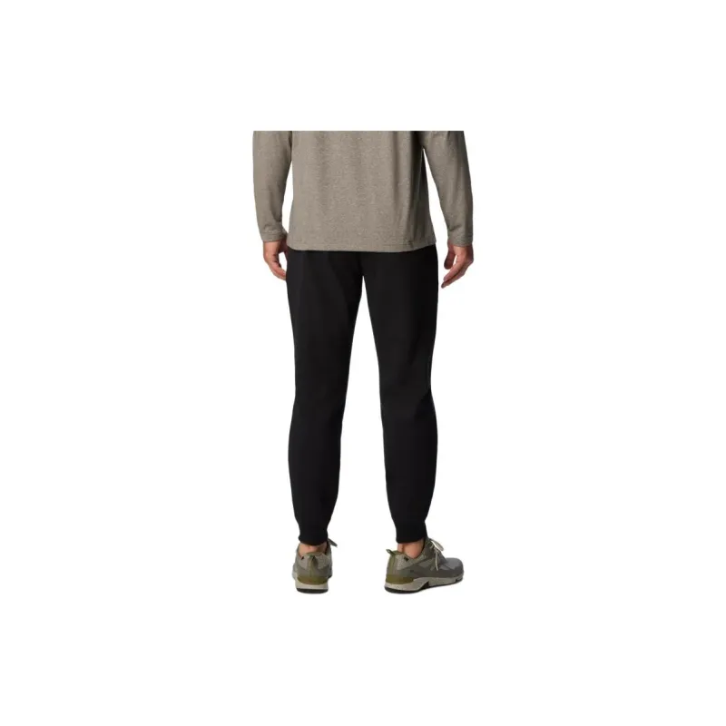Columbia Marble Canyon Marble Canyon Casual Pants Men's Black-1