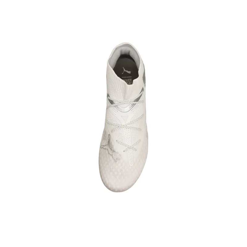 PUMA Future 7 Ultimate Mg 'White Silver'-3