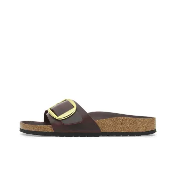 Birkenstock Madrid Oiled Leather Sandals Women's