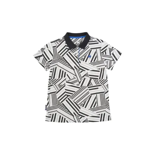 Le Coq Sportif Polo Shirts Women's