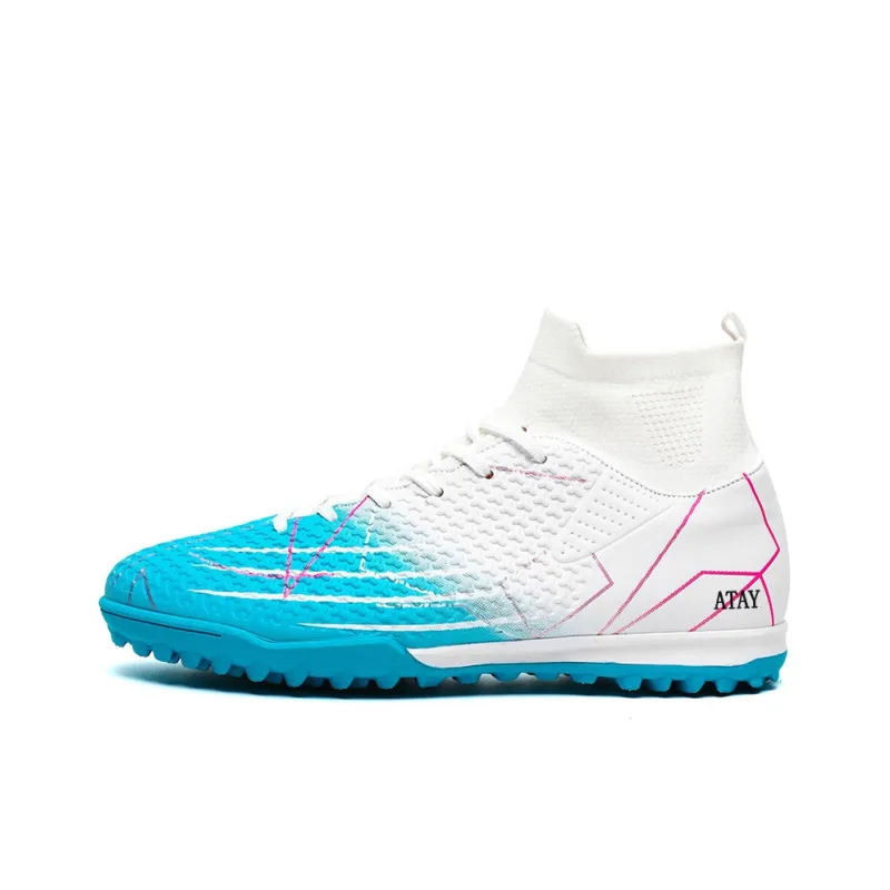ATAY Anti-Slip Wear-Resistant Soccer Shoes Unisex-0