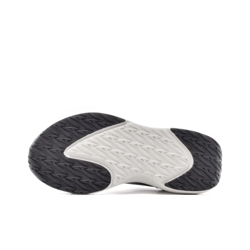 TREEPERI Support Balance, Shock Resistance, Lightweight And Rebound. Low Top Running Shoes Unisex Black White-5
