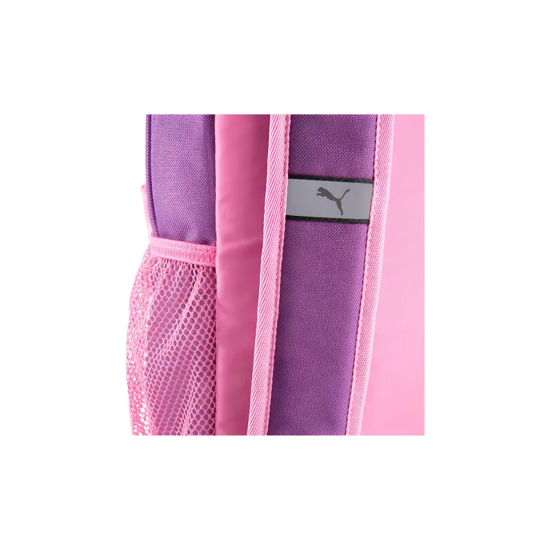 PUMA Polyester Phase Backpack Small Size Women's Strawberry Explosive Purple Trend Color-2