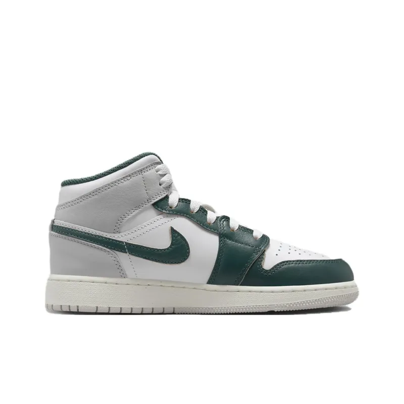 Jordan 1 Mid SE Oxidized Green GS-1