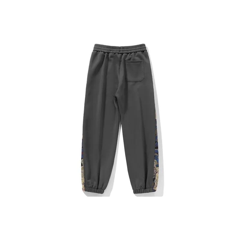 FA2LO Casual Pants Unisex-12