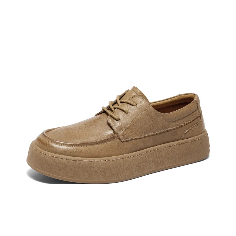 Senda Skateboard Shoes Men Low Top-4