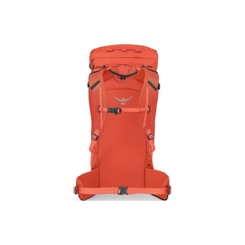 OSPREY 38L Outdoor Bags Recycled Nylon Mars Orange Unisex-2