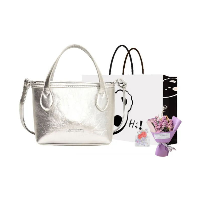NX DOUGHNUT PU Handbag Crossbody Bag Women's Multicolor-31