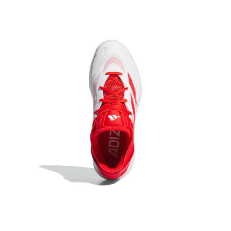 Adidas Adizero Select 2.0 Low Cloud White Red-2