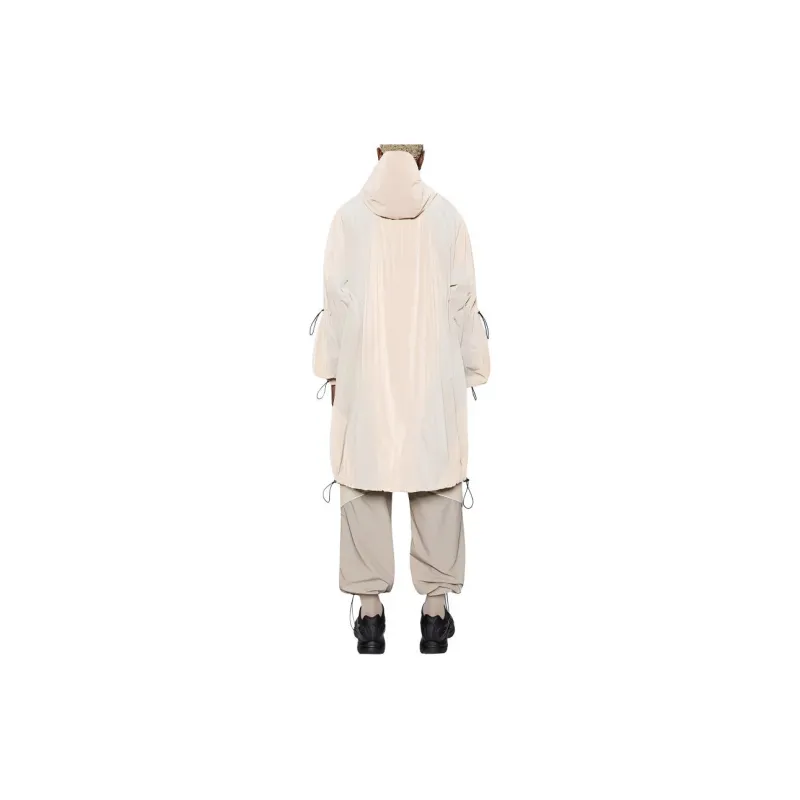 Reebok Drawstring Hooded Parka-1