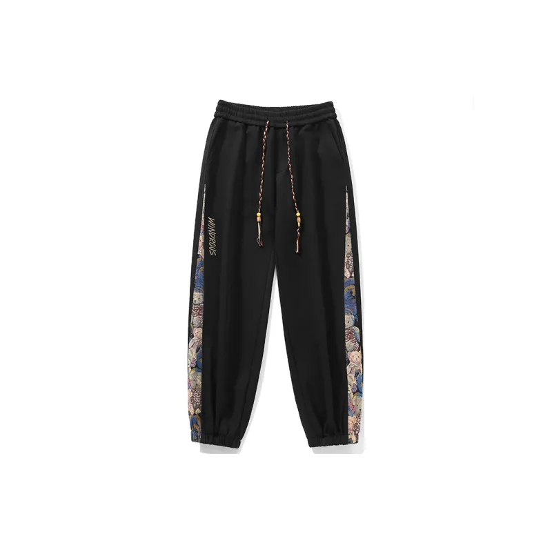 FA2LO Casual Pants Unisex-1