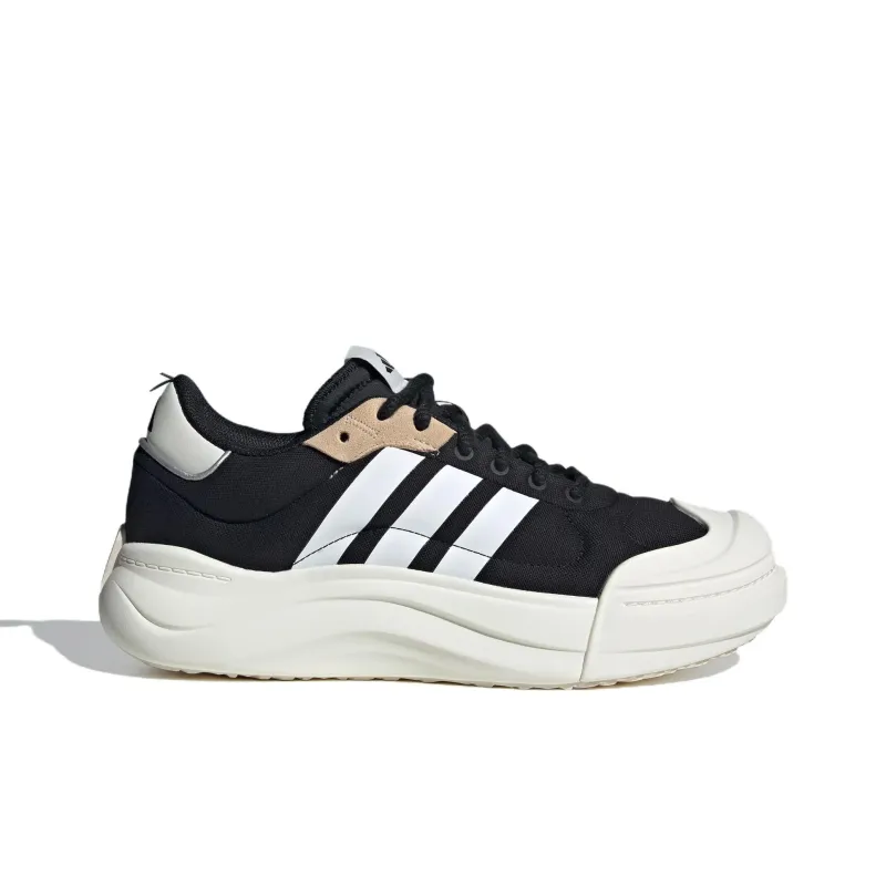 Adidas MAXXCOURT SPW Low Top Casual Shoes Unisex Black White-1