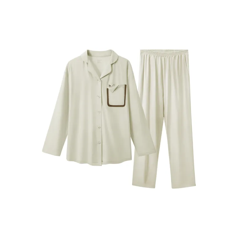 Crabsecret Women's Pajama Sets-6