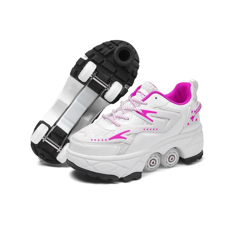 OFF-WIERAH Anti-Slip Wear-Resistant Low-Top Outdoor Shoes Unisex-22