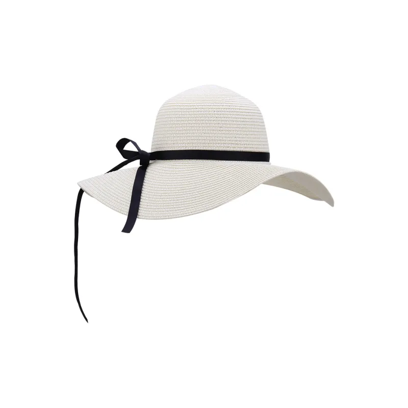 MUYKUY Paper Straw Sun Protection Hats Women's-1