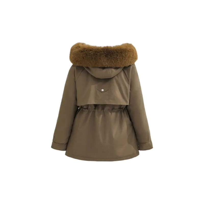 ABCMININ Puffer Jackets Women's-5
