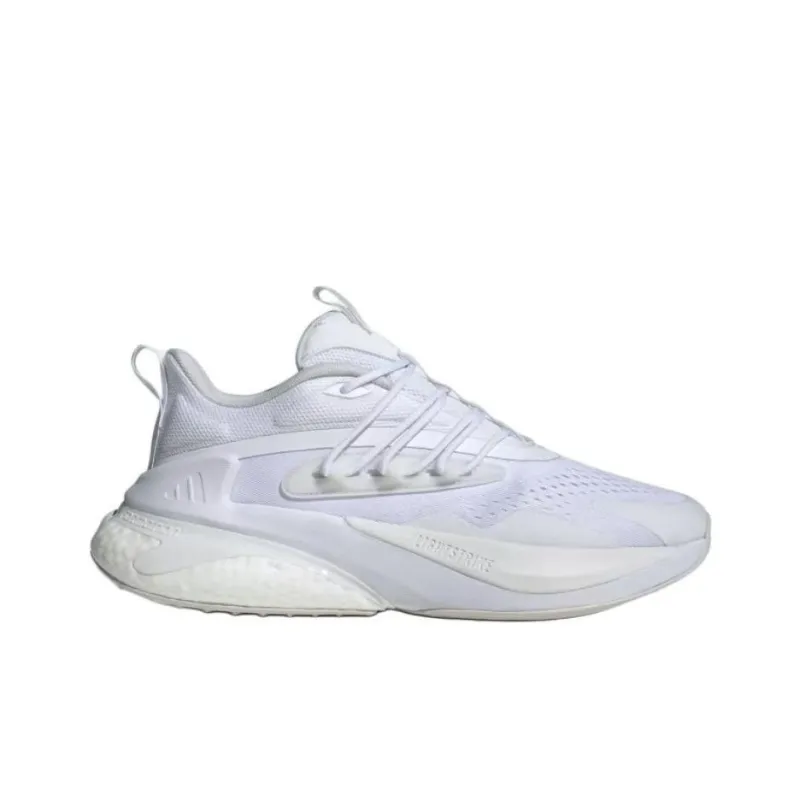 Adidas Alphaboost V2 Cloud White Crystal White Grey-1