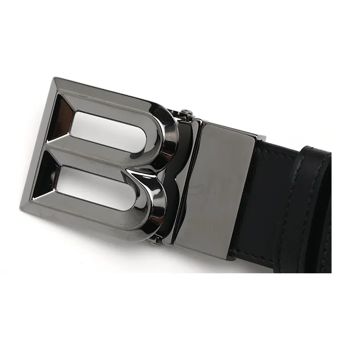 BALLY Reversible Buckle Belt-3